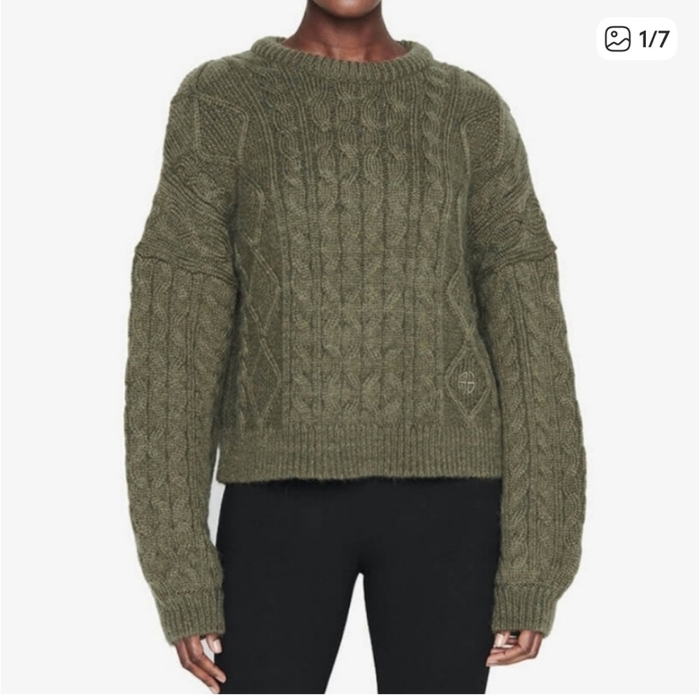 Anine Bing Irina Sweater M